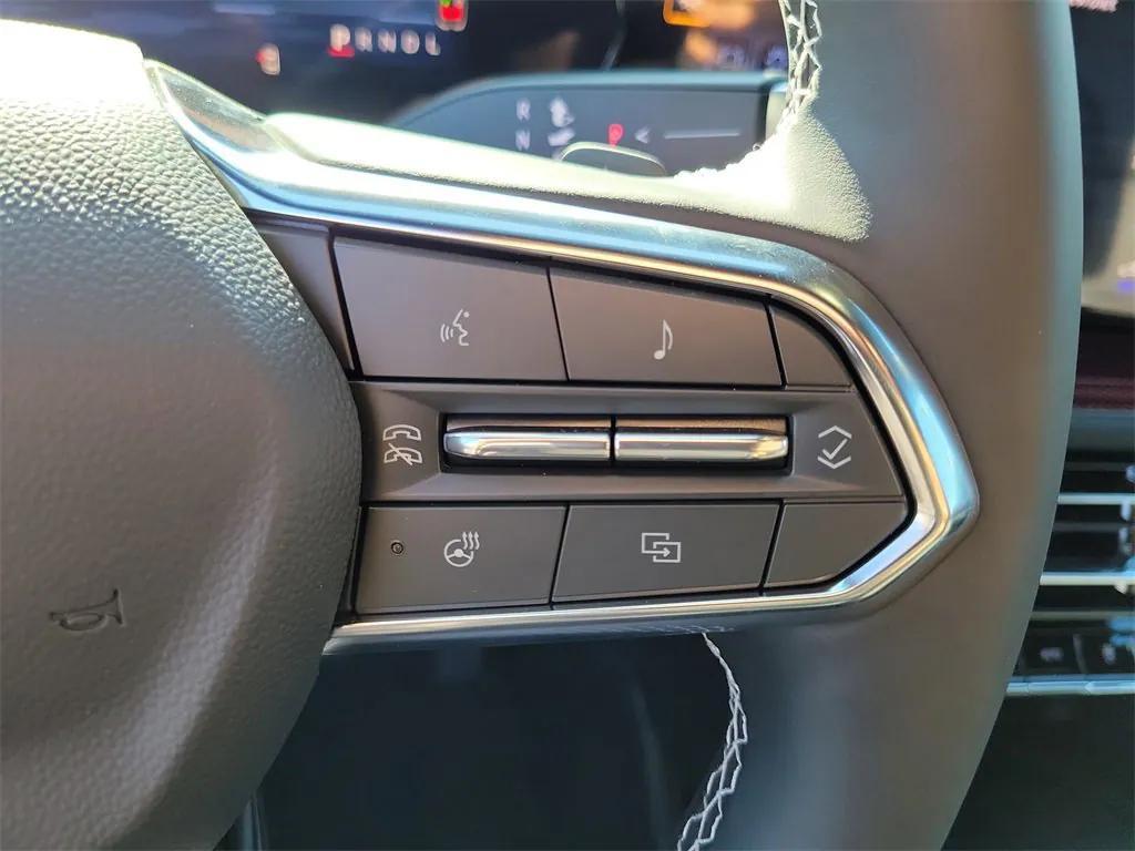 new 2026 Chevrolet Traverse car, priced at $54,369