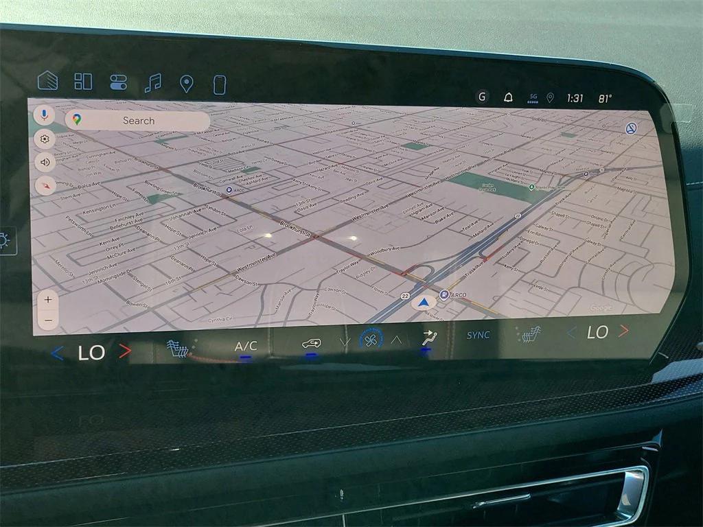 new 2026 Chevrolet Traverse car, priced at $54,369