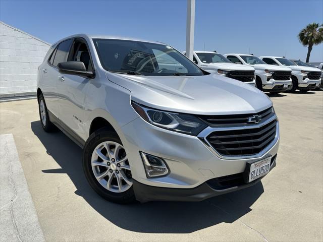 used 2019 Chevrolet Equinox car, priced at $14,995