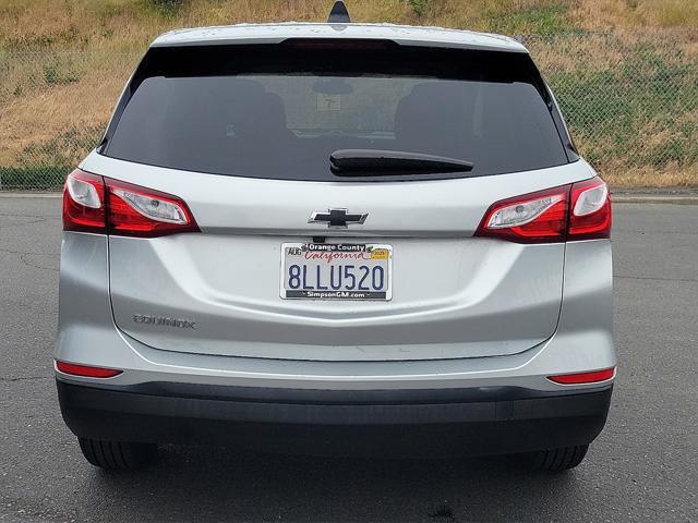 used 2019 Chevrolet Equinox car, priced at $14,995