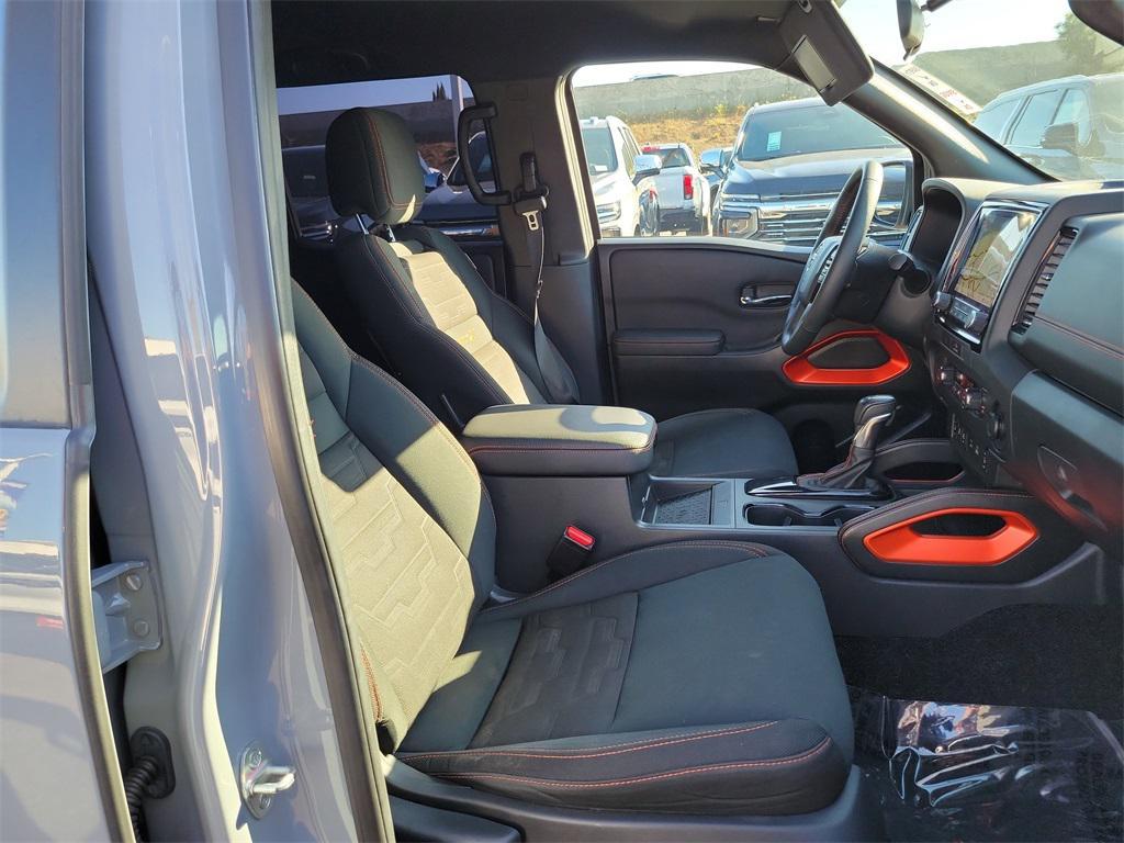 used 2022 Nissan Frontier car, priced at $27,775