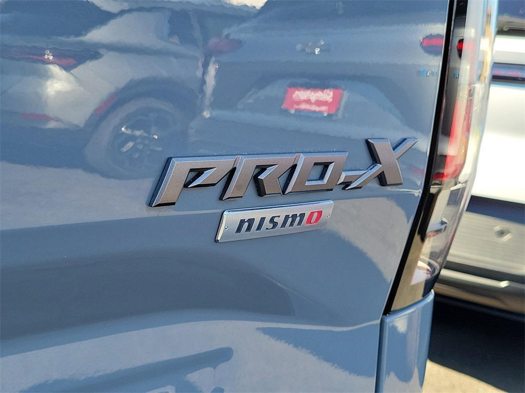 used 2022 Nissan Frontier car, priced at $27,775