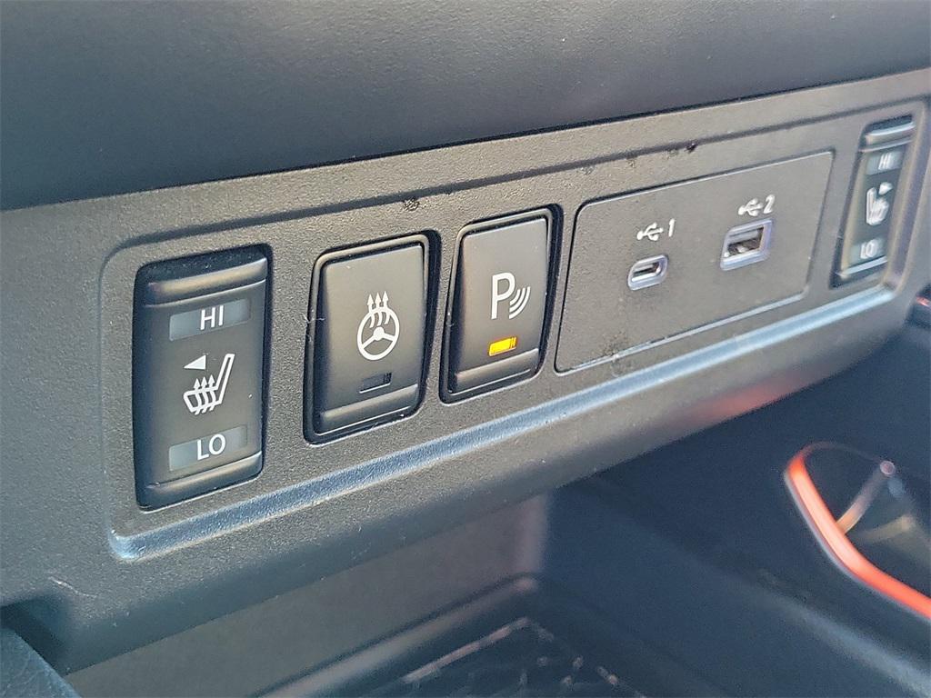 used 2022 Nissan Frontier car, priced at $27,775