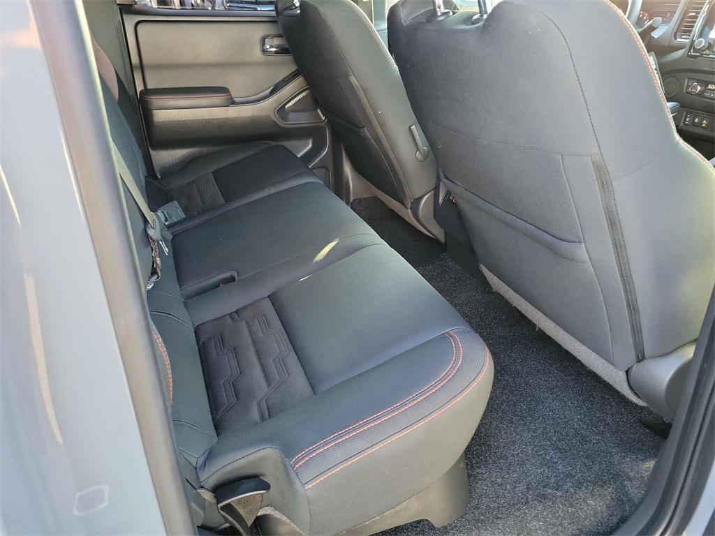 used 2022 Nissan Frontier car, priced at $27,775