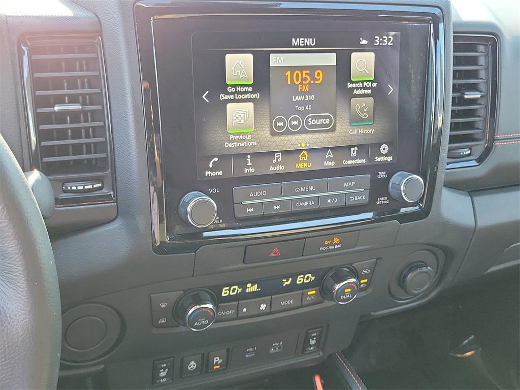 used 2022 Nissan Frontier car, priced at $27,775