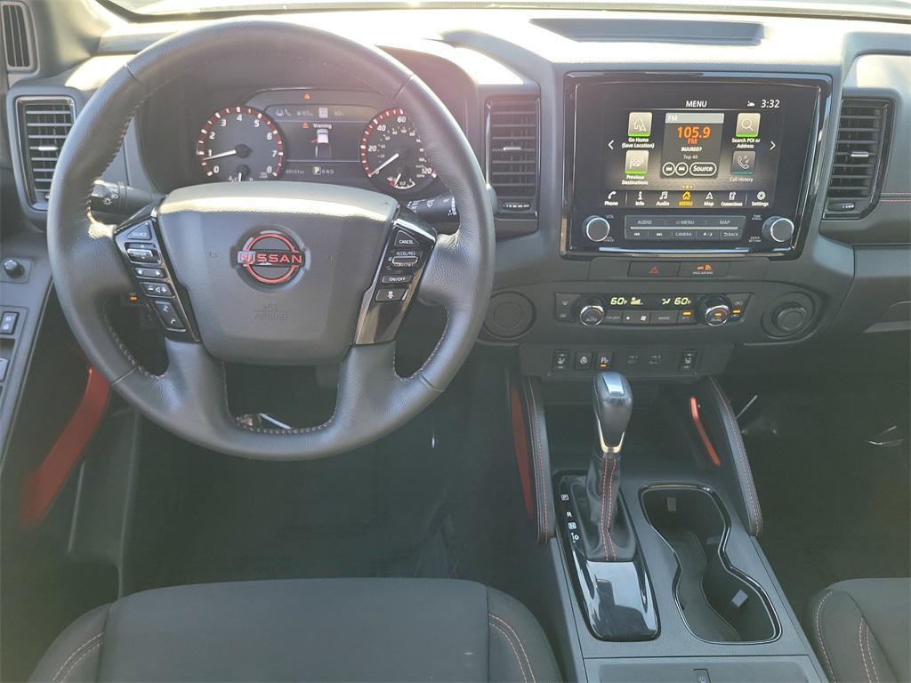 used 2022 Nissan Frontier car, priced at $27,775