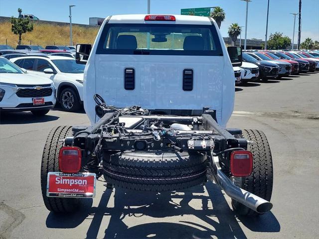 new 2024 Chevrolet Silverado 2500 car, priced at $46,456