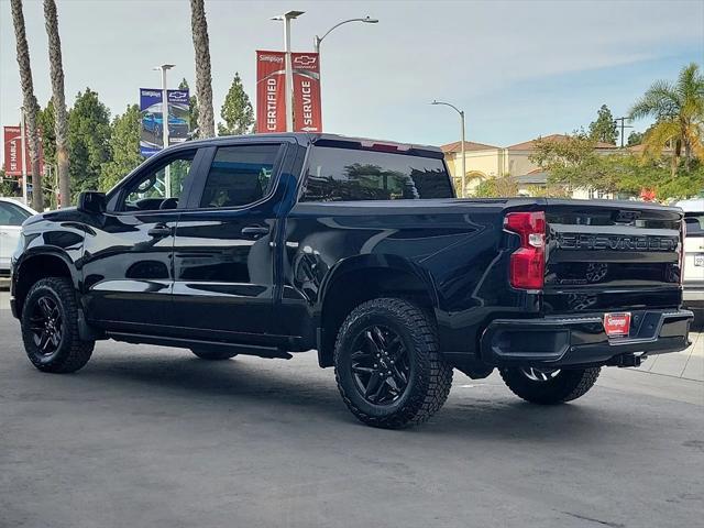 new 2025 Chevrolet Silverado 1500 car, priced at $55,960