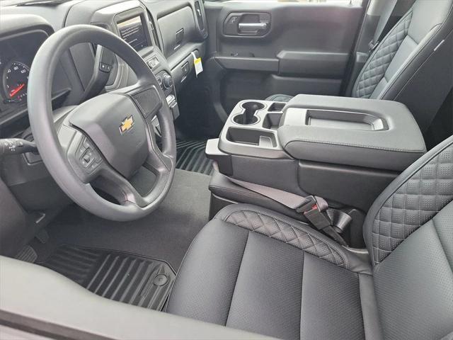 new 2025 Chevrolet Silverado 1500 car, priced at $55,960