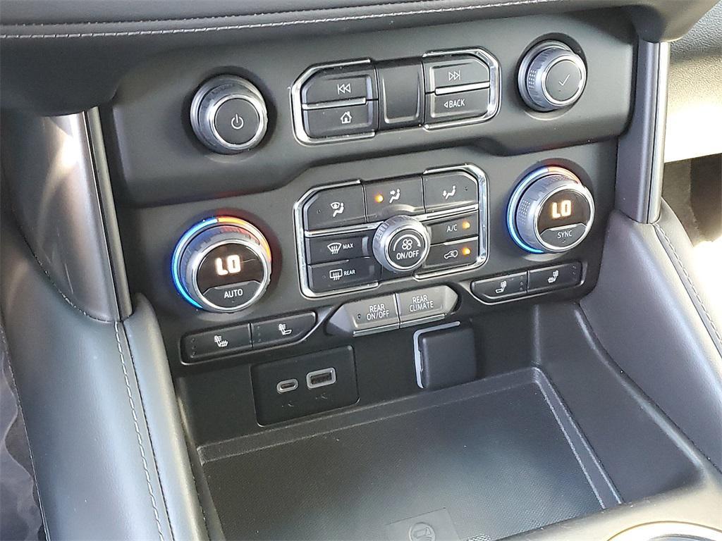 used 2021 Chevrolet Tahoe car, priced at $57,995
