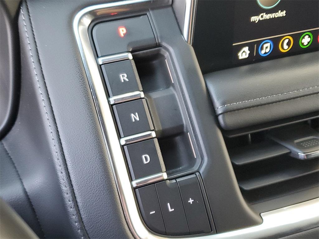 used 2021 Chevrolet Tahoe car, priced at $57,995