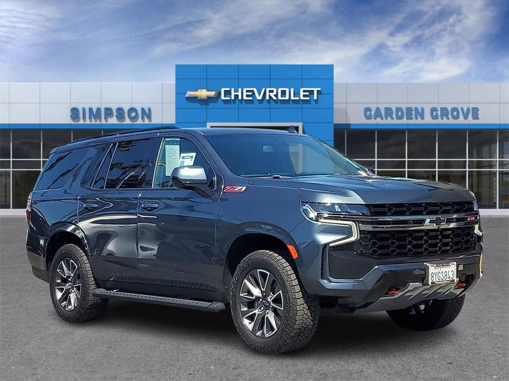used 2021 Chevrolet Tahoe car, priced at $57,995