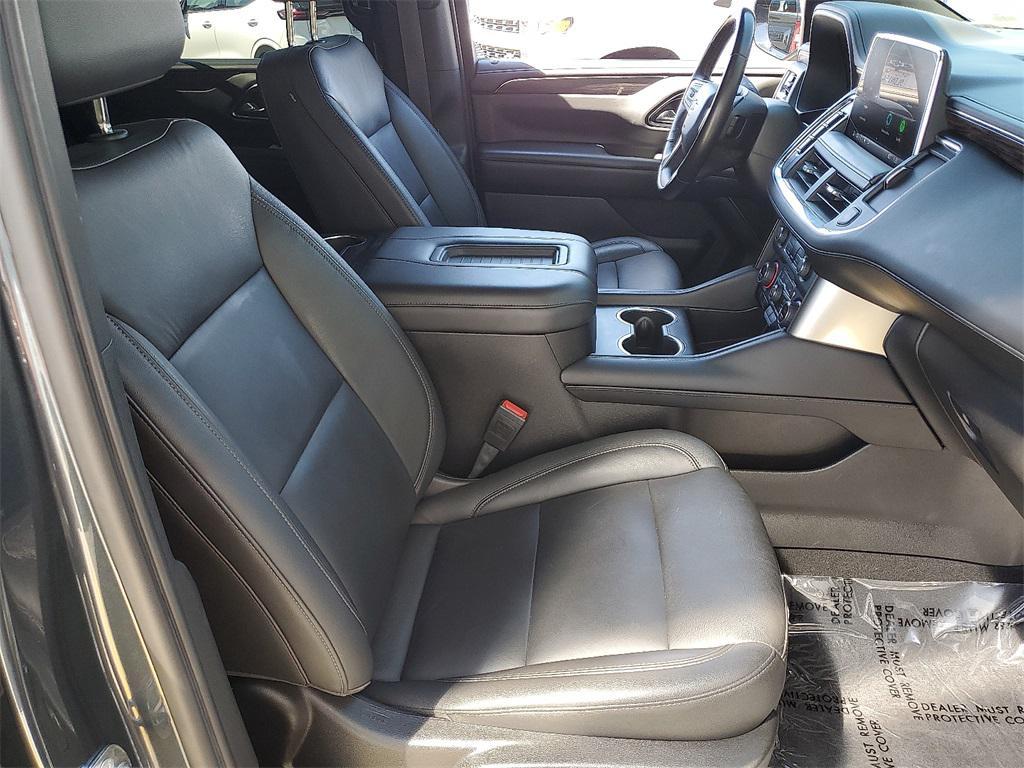 used 2021 Chevrolet Tahoe car, priced at $57,995