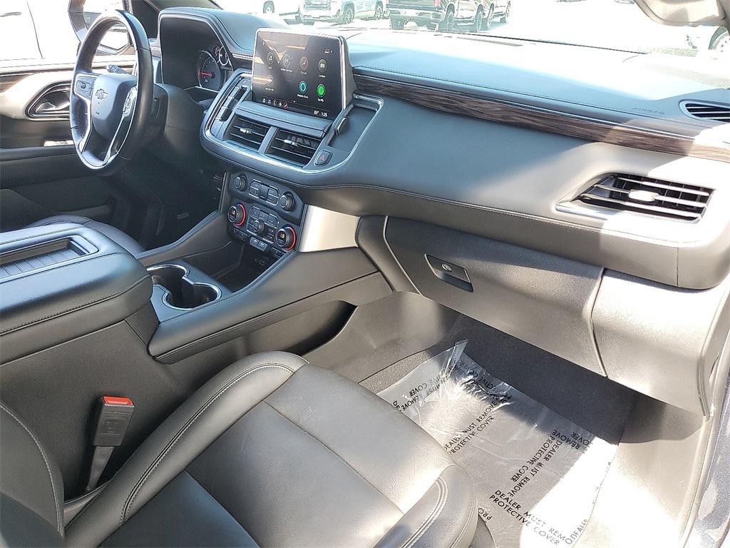 used 2021 Chevrolet Tahoe car, priced at $57,995