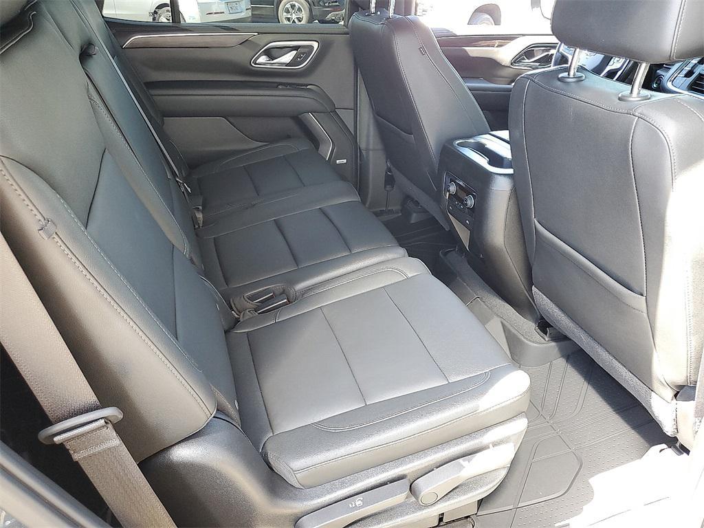 used 2021 Chevrolet Tahoe car, priced at $57,995