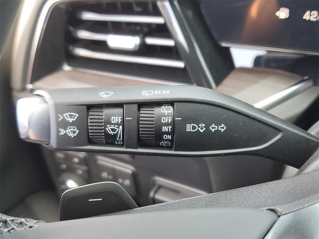 new 2025 Chevrolet Tahoe car, priced at $84,954