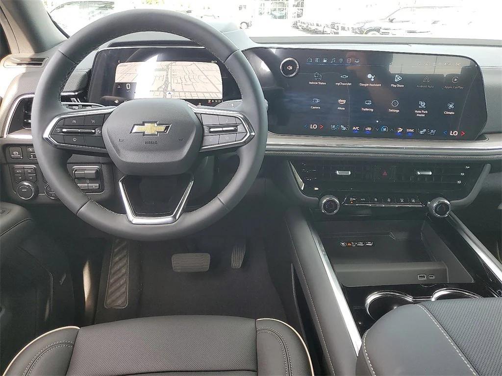 new 2025 Chevrolet Tahoe car, priced at $84,954