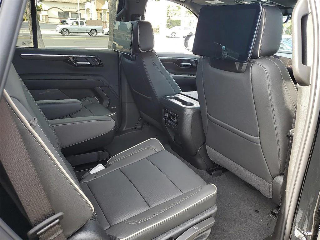 new 2025 Chevrolet Tahoe car, priced at $84,954