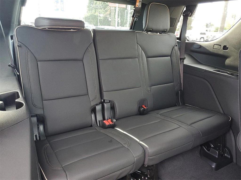 new 2025 Chevrolet Tahoe car, priced at $84,954