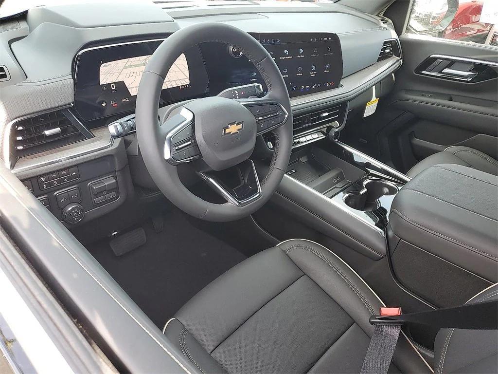 new 2025 Chevrolet Tahoe car, priced at $84,954