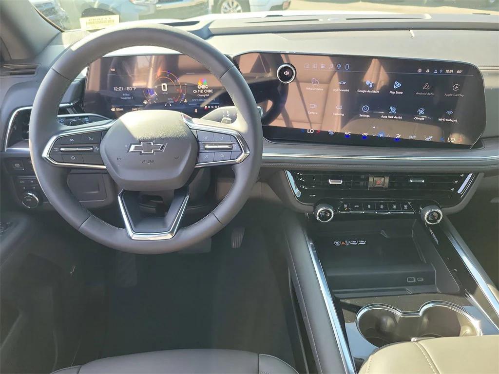 new 2026 Chevrolet Suburban car, priced at $81,440