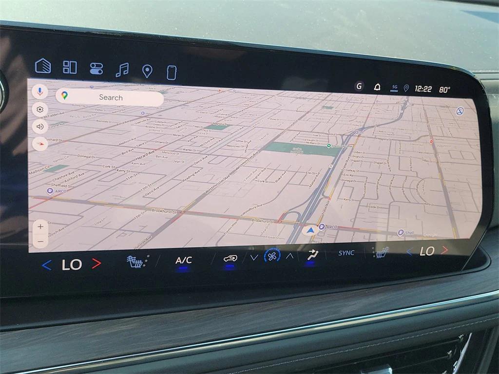 new 2026 Chevrolet Suburban car, priced at $81,440