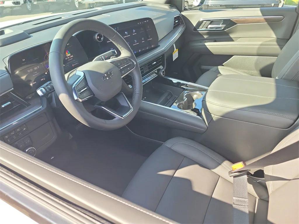 new 2026 Chevrolet Suburban car, priced at $81,440