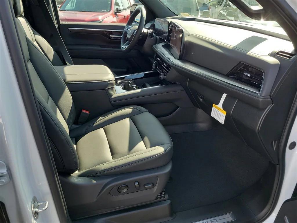 new 2026 Chevrolet Suburban car, priced at $81,440