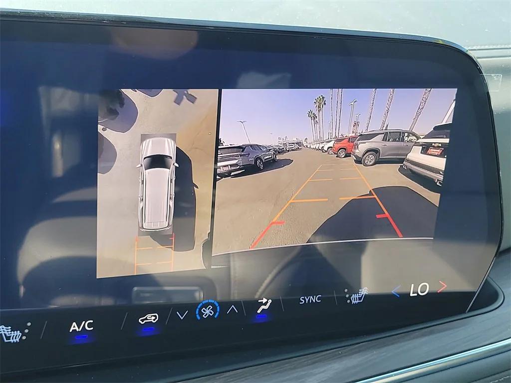 new 2026 Chevrolet Suburban car, priced at $81,440