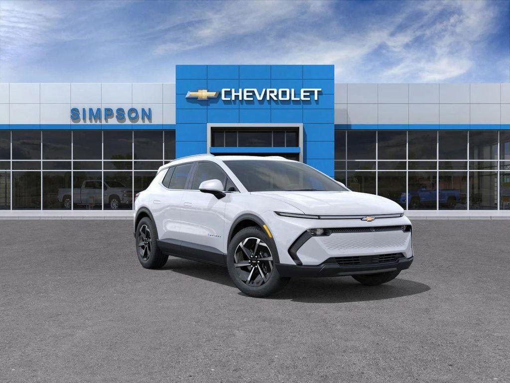 new 2026 Chevrolet Equinox EV car, priced at $41,394