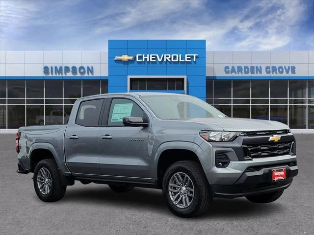 new 2024 Chevrolet Colorado car, priced at $33,065