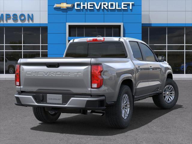 new 2024 Chevrolet Colorado car, priced at $33,065