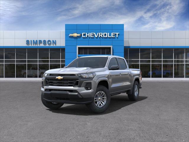 new 2024 Chevrolet Colorado car, priced at $33,065