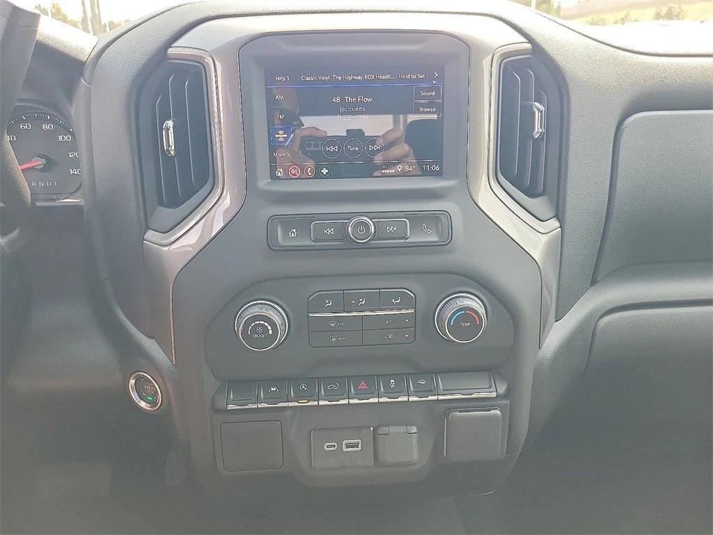 new 2026 Chevrolet Silverado 1500 car, priced at $42,615
