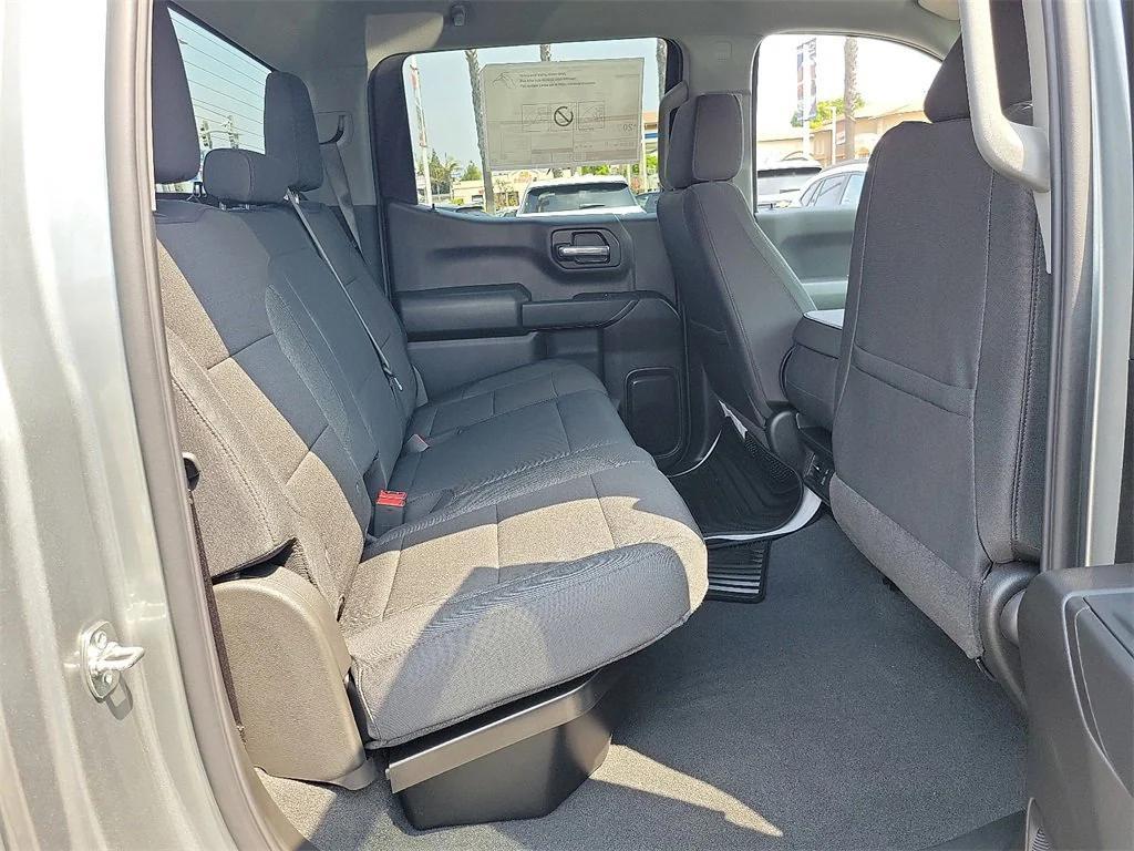 new 2026 Chevrolet Silverado 1500 car, priced at $42,615