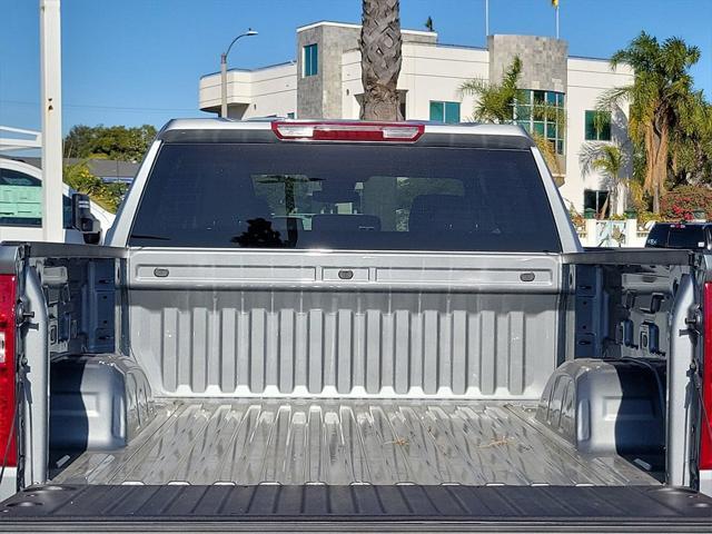 new 2025 Chevrolet Silverado 1500 car, priced at $44,465