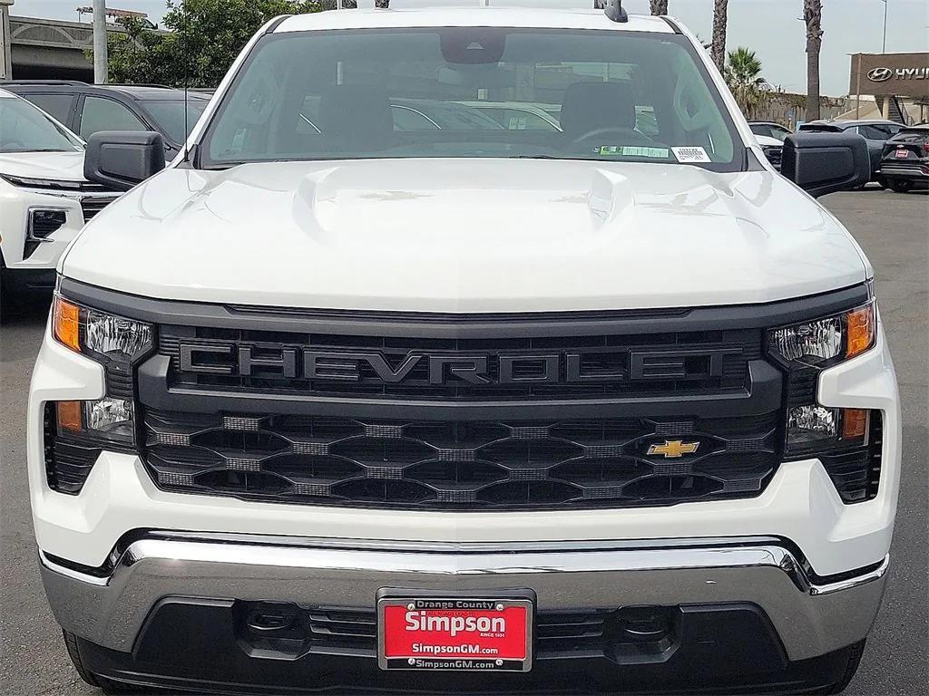 new 2026 Chevrolet Silverado 1500 car, priced at $39,330