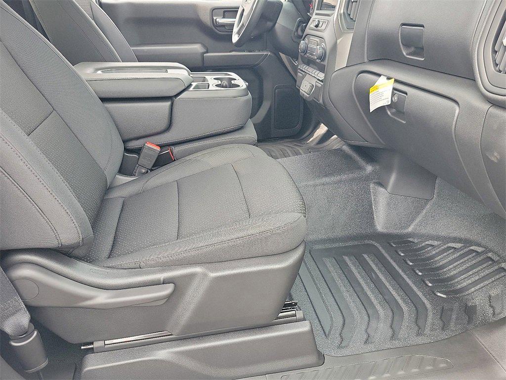 new 2026 Chevrolet Silverado 1500 car, priced at $39,330