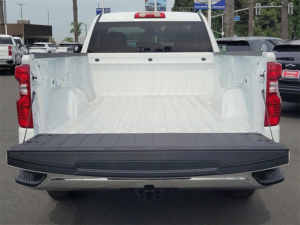 new 2026 Chevrolet Silverado 1500 car, priced at $39,330