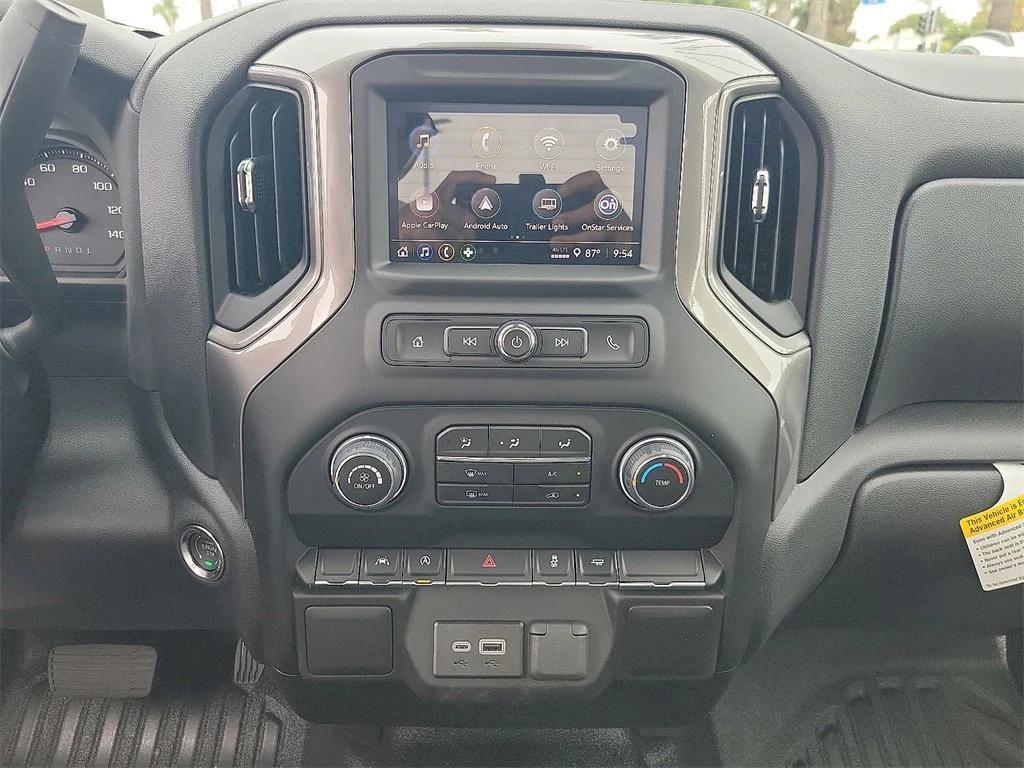 new 2026 Chevrolet Silverado 1500 car, priced at $39,330