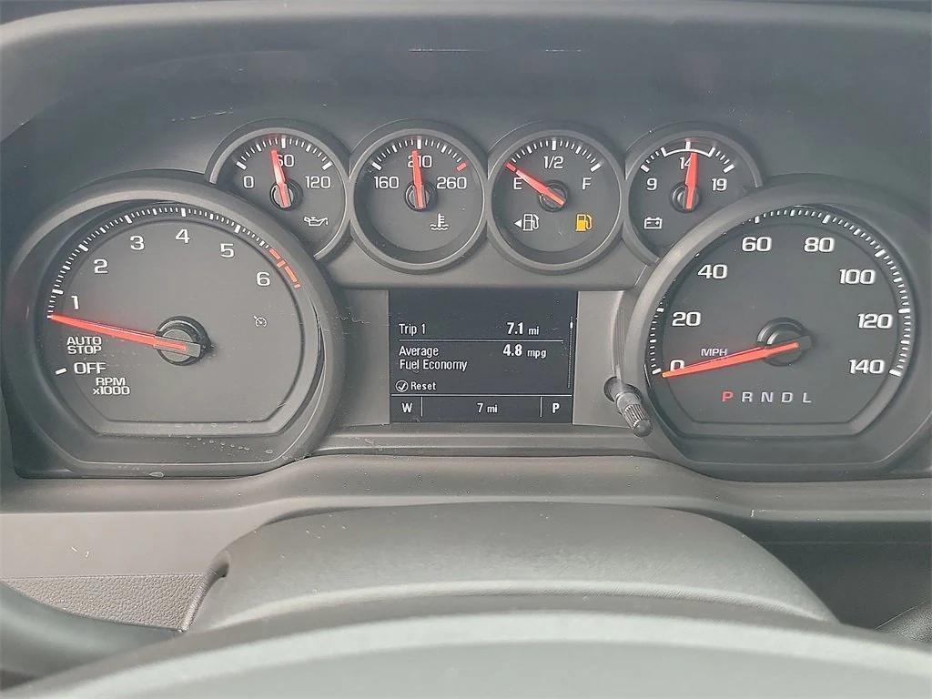 new 2026 Chevrolet Silverado 1500 car, priced at $39,330