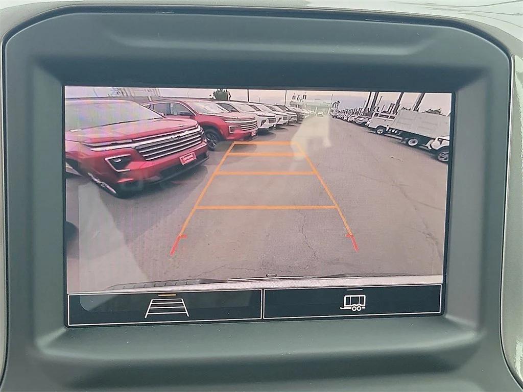 new 2026 Chevrolet Silverado 1500 car, priced at $39,330