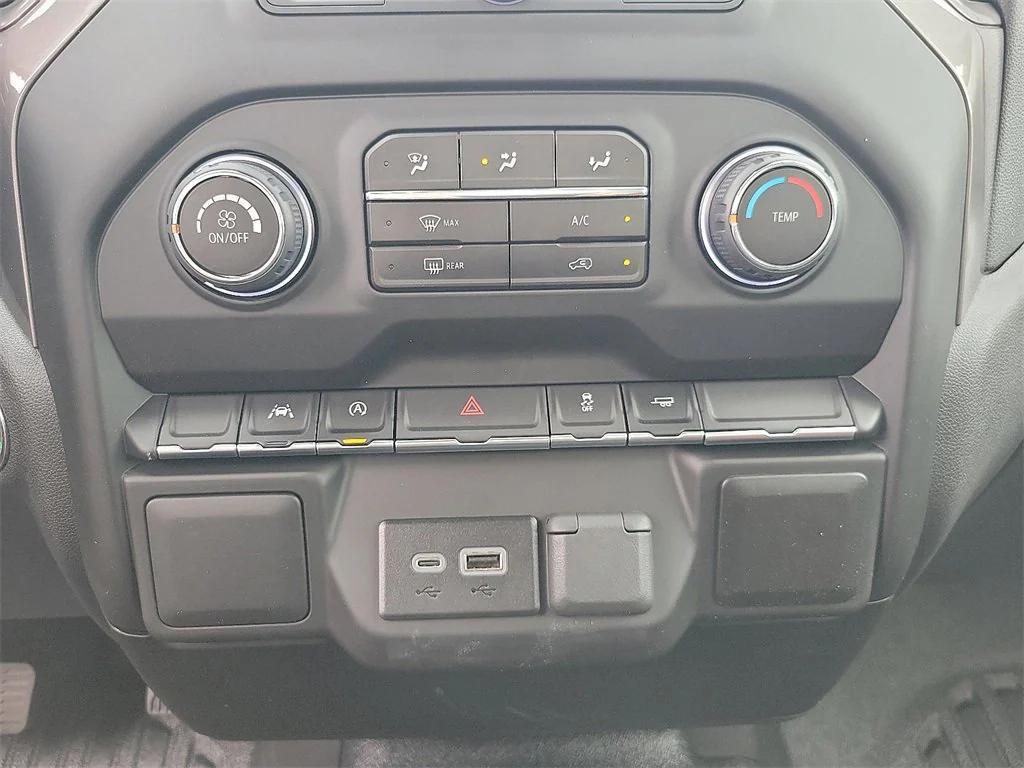 new 2026 Chevrolet Silverado 1500 car, priced at $39,330