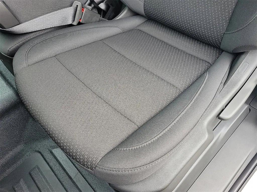 new 2026 Chevrolet Silverado 1500 car, priced at $39,330