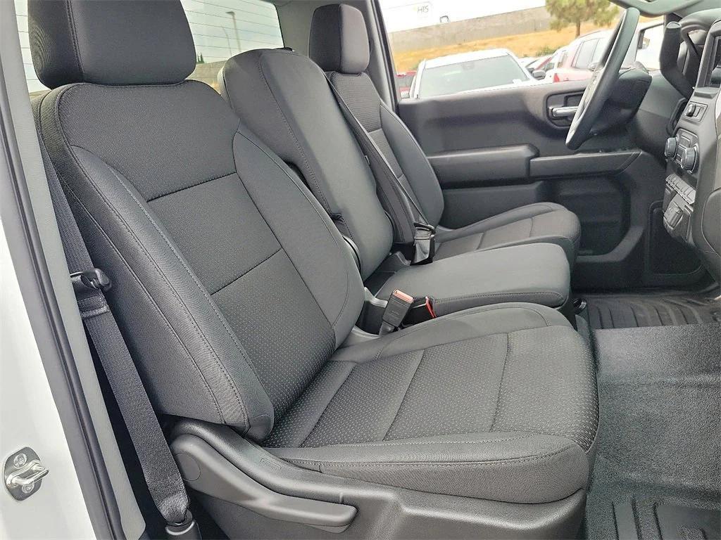 new 2026 Chevrolet Silverado 1500 car, priced at $39,330