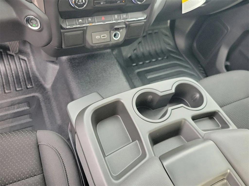 new 2026 Chevrolet Silverado 1500 car, priced at $39,330