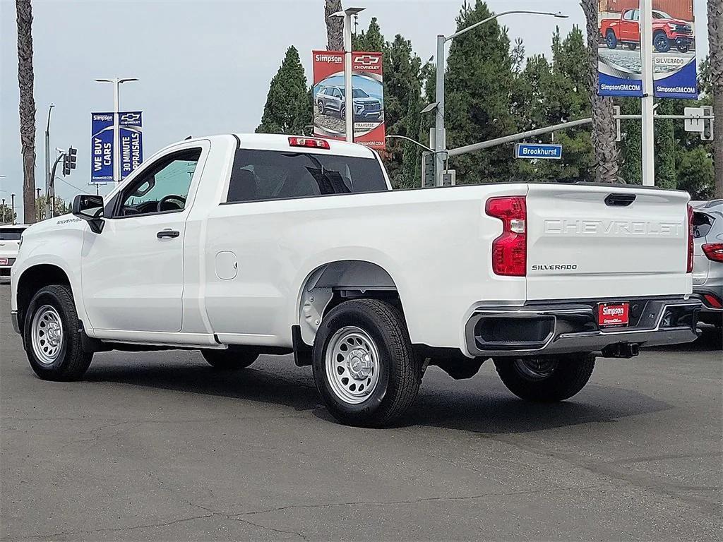 new 2026 Chevrolet Silverado 1500 car, priced at $39,330