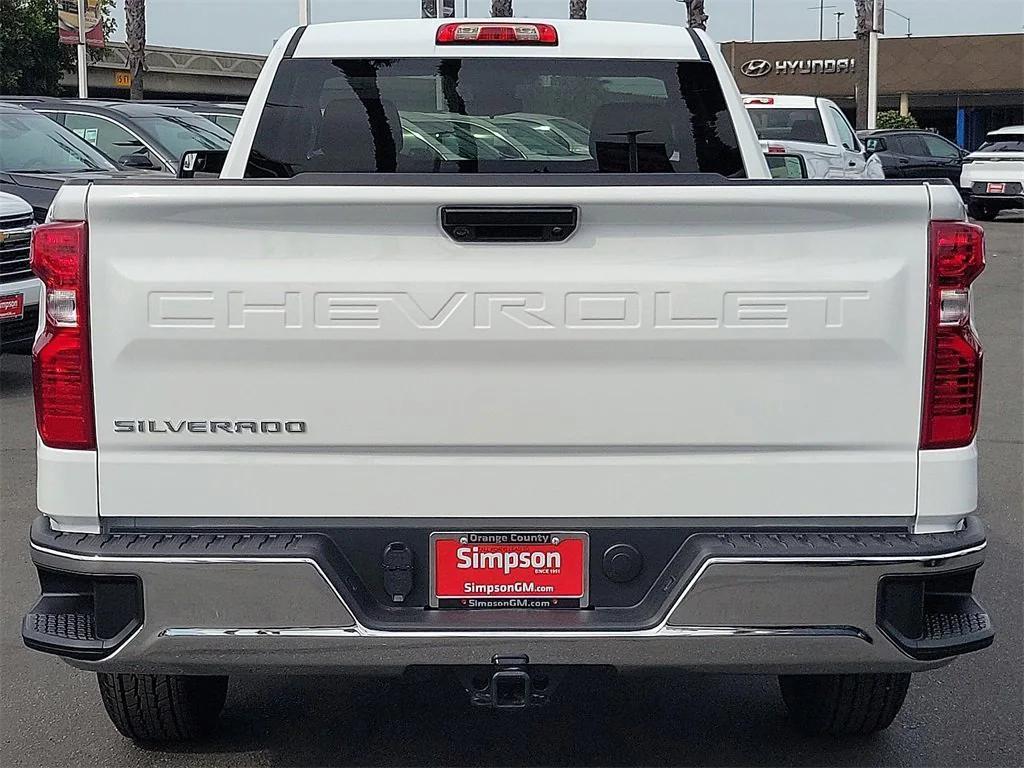 new 2026 Chevrolet Silverado 1500 car, priced at $39,330