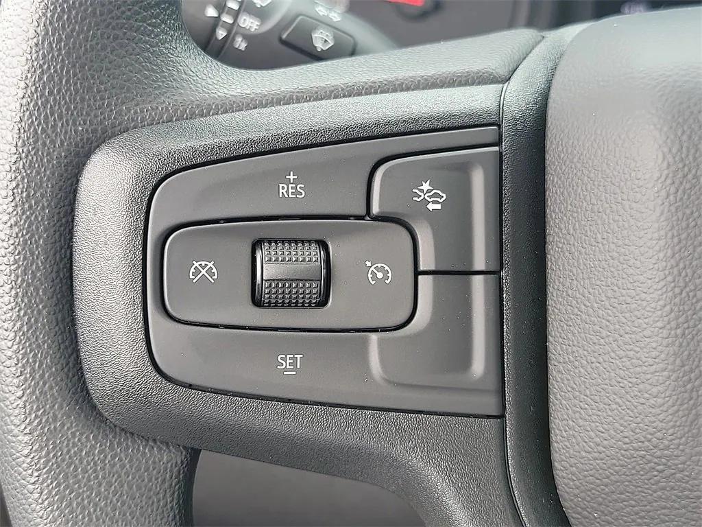 new 2026 Chevrolet Silverado 1500 car, priced at $39,330