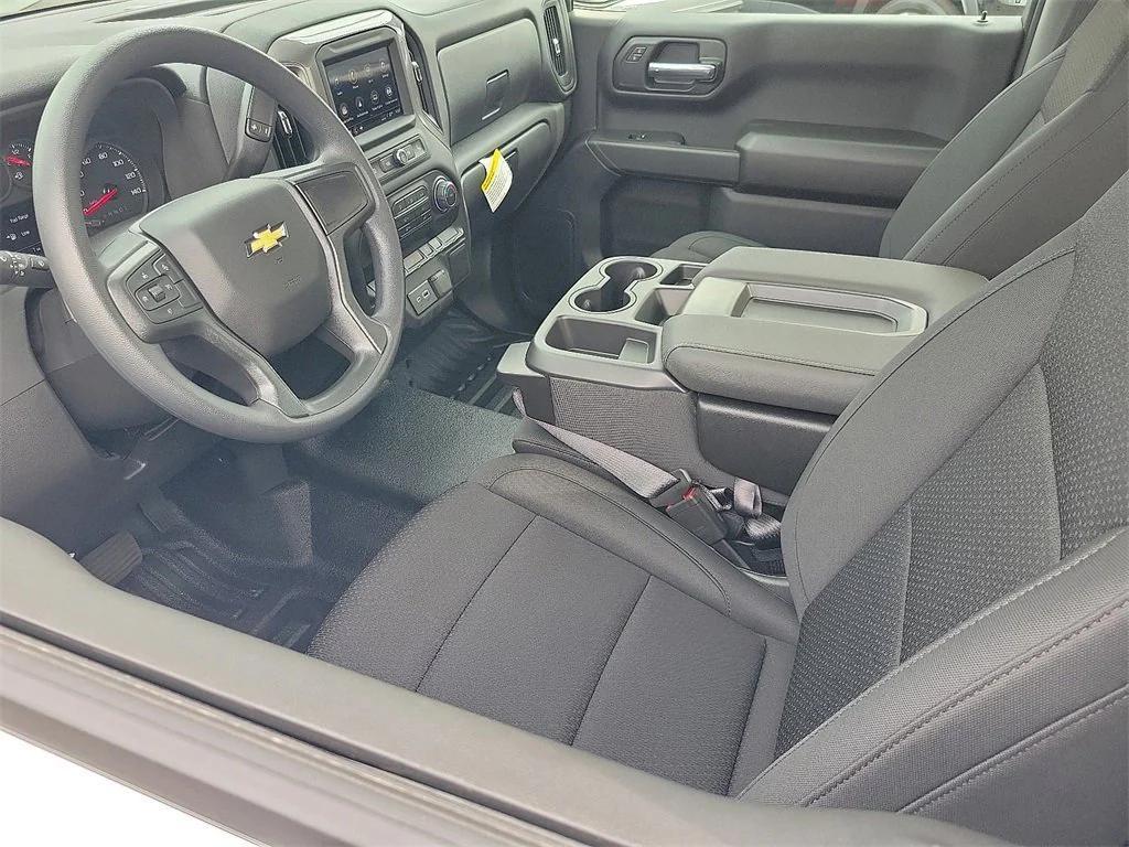 new 2026 Chevrolet Silverado 1500 car, priced at $39,330